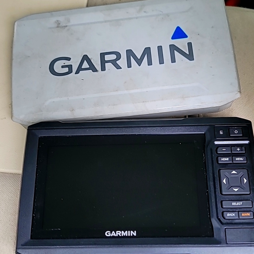 Marine - Garmin echomap uhd 63cv
